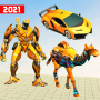 icon Grand Camel Robot Transform :Robot Car Games