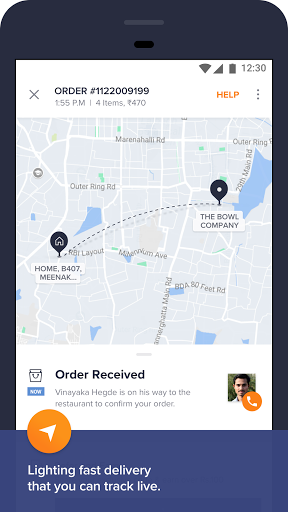 download free swiggy food order delivery 2 2 9 apk for android description of swiggy food order delivery