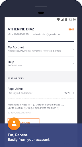 download free swiggy food order delivery 2 2 9 apk for android description of swiggy food order delivery