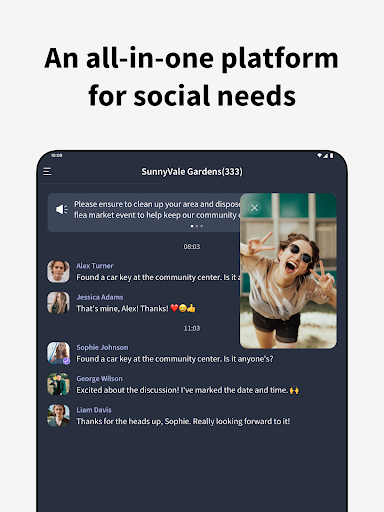 Download free Fambase: Live & Group Chat 6.4.1 APK for Android