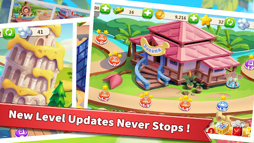 Download free Rising Super Chef - Cook Fast 7.2.1 APK for Android