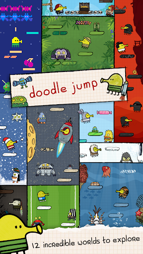 Download free Doodle Jump 3.11.31 APK for Android