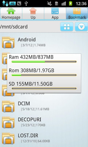 Download free File Manager 2.3.5 APK for Android