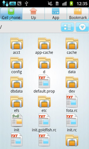 Download free File Manager 2.3.5 APK for Android