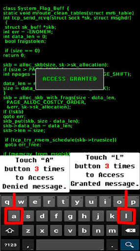 Download free Computer Hacker Prank! 1.14 APK for Android