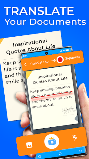 Download free Translate Photo Translator App 2.8.3 APK for Android