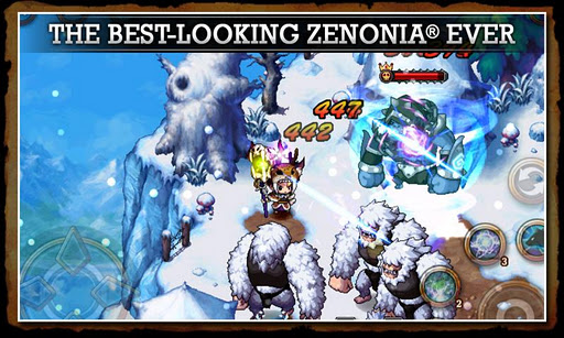 Download free ZENONIA® 4 1.2.6 APK for Android
