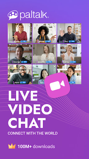 Download free Paltalk: Chat & Meet Strangers 9.38.0.4-rc-2 APK for Android
