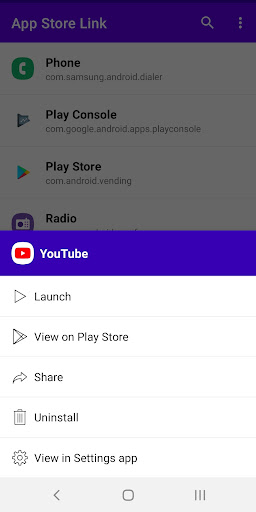 Download free App Store Link 1.1.6 APK for Android