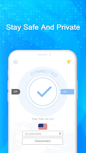 Download free Meet VPN:Fast- Private VPN 3.0.0 APK for Android