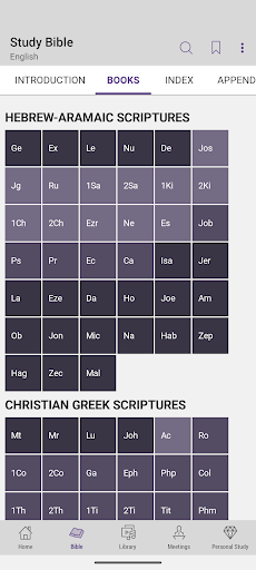 Download free JW Library 15.6 APK for Android
